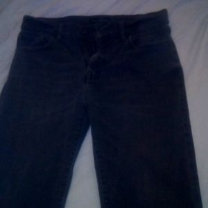 Lucky Brand 31x30 Black jeans 223 Straight cut